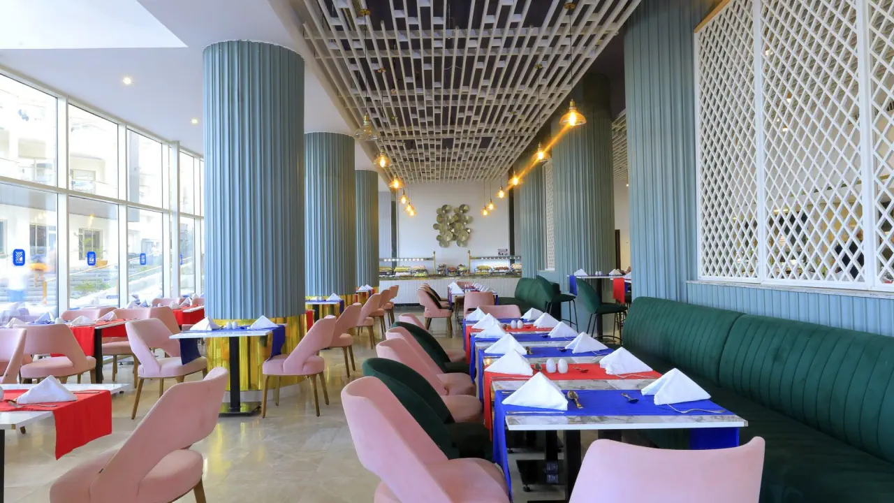 الفندق بيلاجيو بيتش ريزورت آند سبا - الغردقة